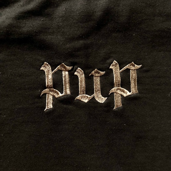 Vintage Pup Sweater - Picture 3 of 4